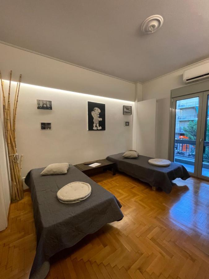 Gk Apartment, Suite Atina Dış mekan fotoğraf