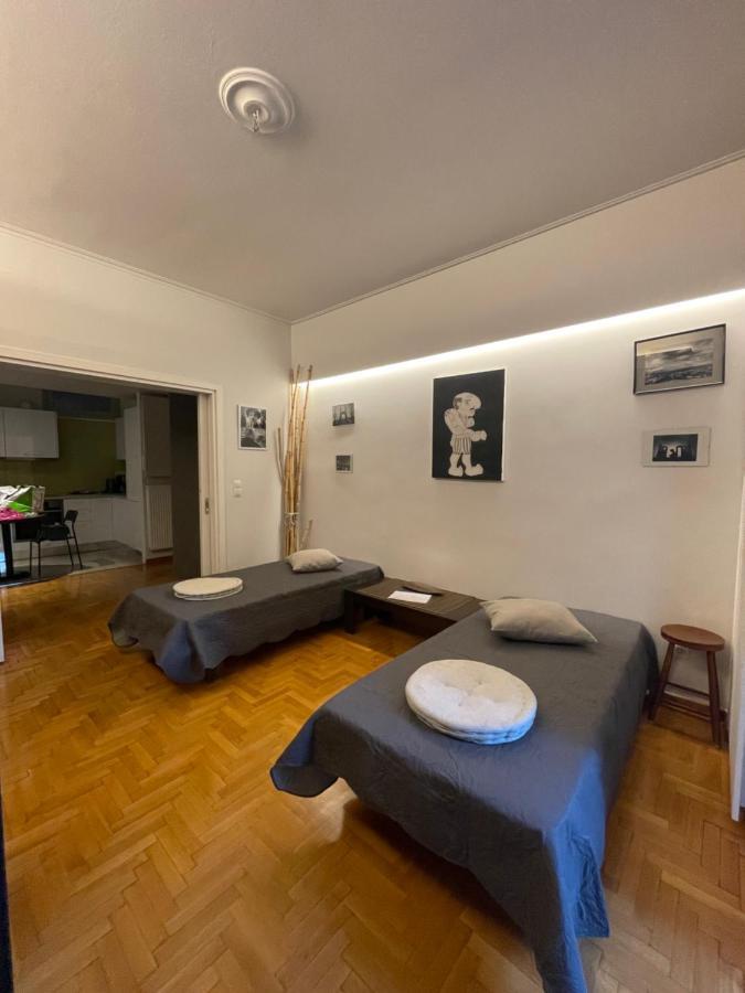 Gk Apartment, Suite Atina Dış mekan fotoğraf